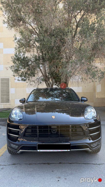 Porsche Macan S, 3.0 L, 2014 il, 128 000 km — Bakı