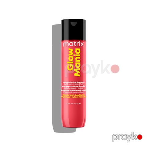 Şampun saçlar üçün Matrix Glow Mania, 300 ml — Bakı