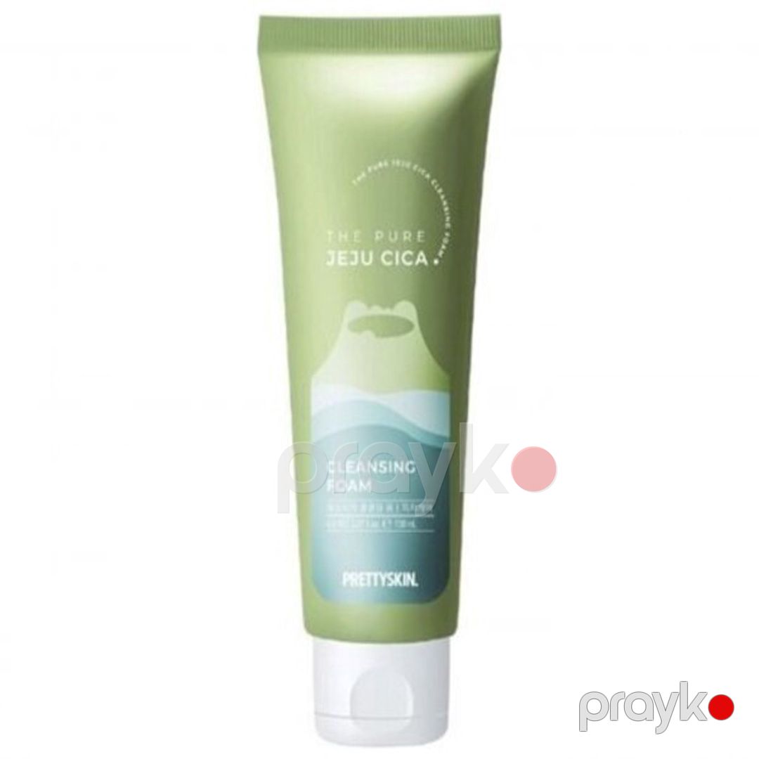 Üz yuma üçün köpük Pretty Skin The Pure Jeju Cica 150 ml — Mallar, Bakı