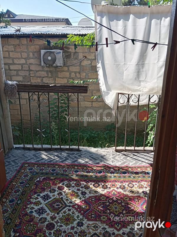 Satılır 1 otaqlı Bina evi menzil (Köhnə tikili), 35 m², Şəki — Mənzil, Şəki (10)
