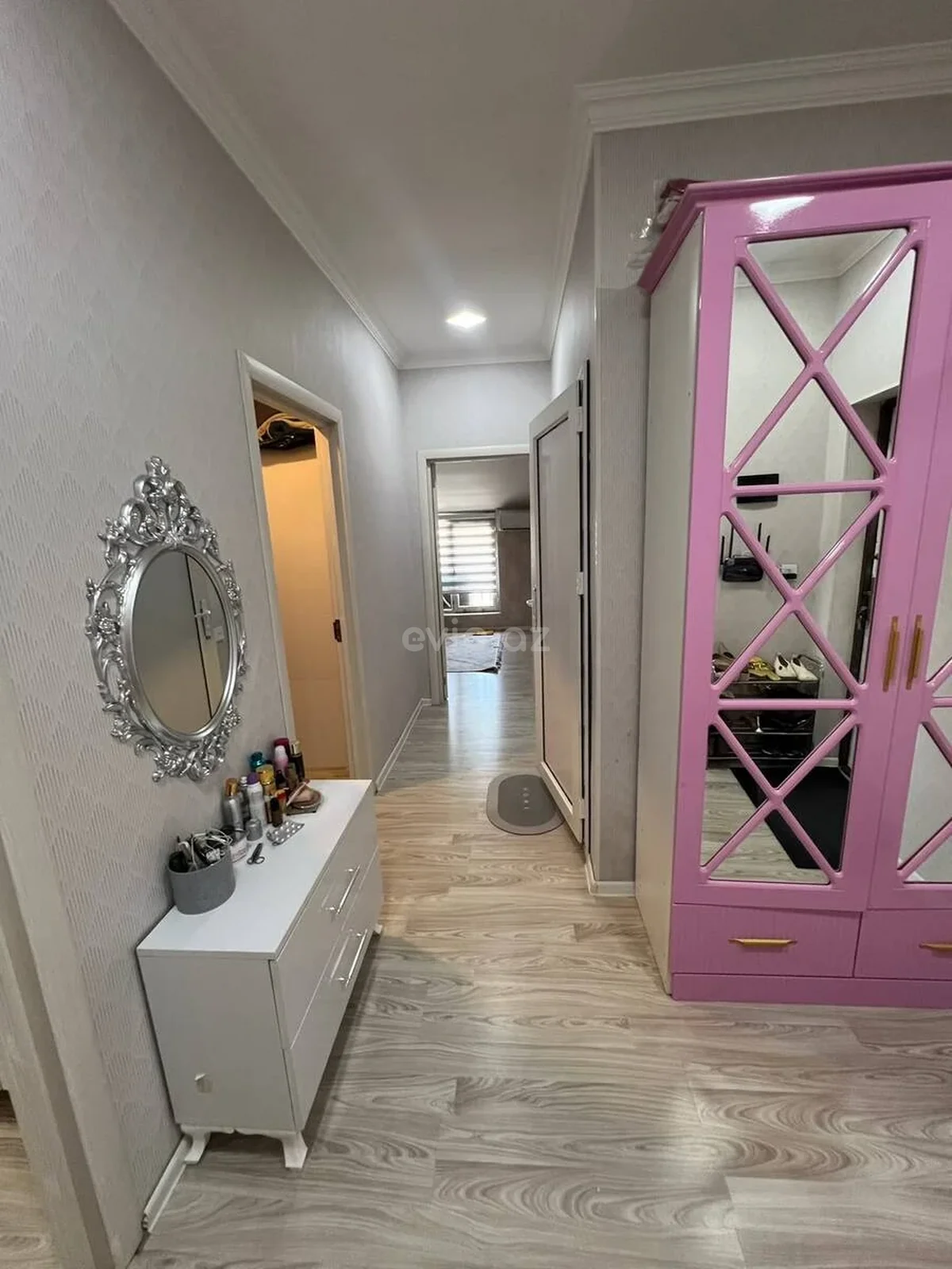 2 otaqlı tam təmirli mənzil satılır Masazırda — Mənzil, Abşeron (11)