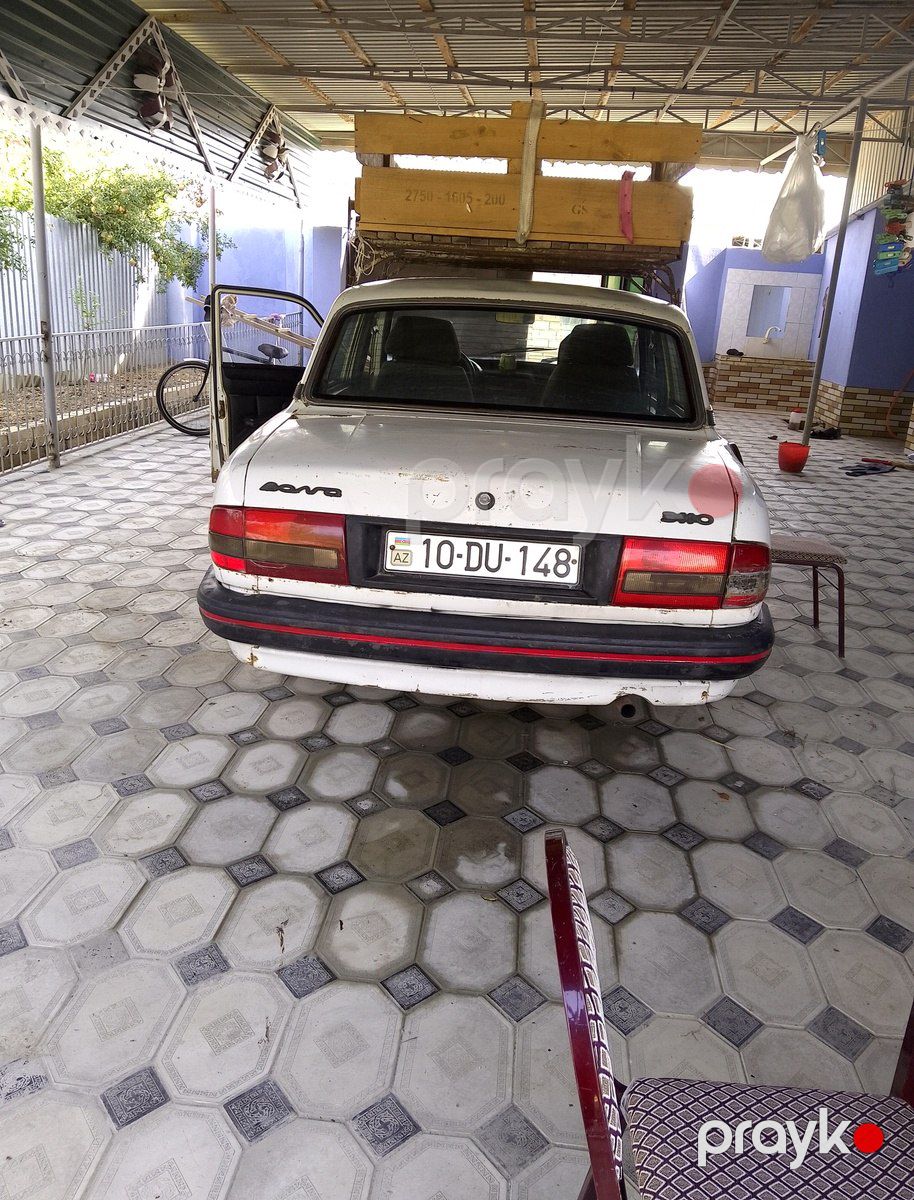 GAZ 3110, 1998 il — Avtomobillər, Biləsuvar (2)