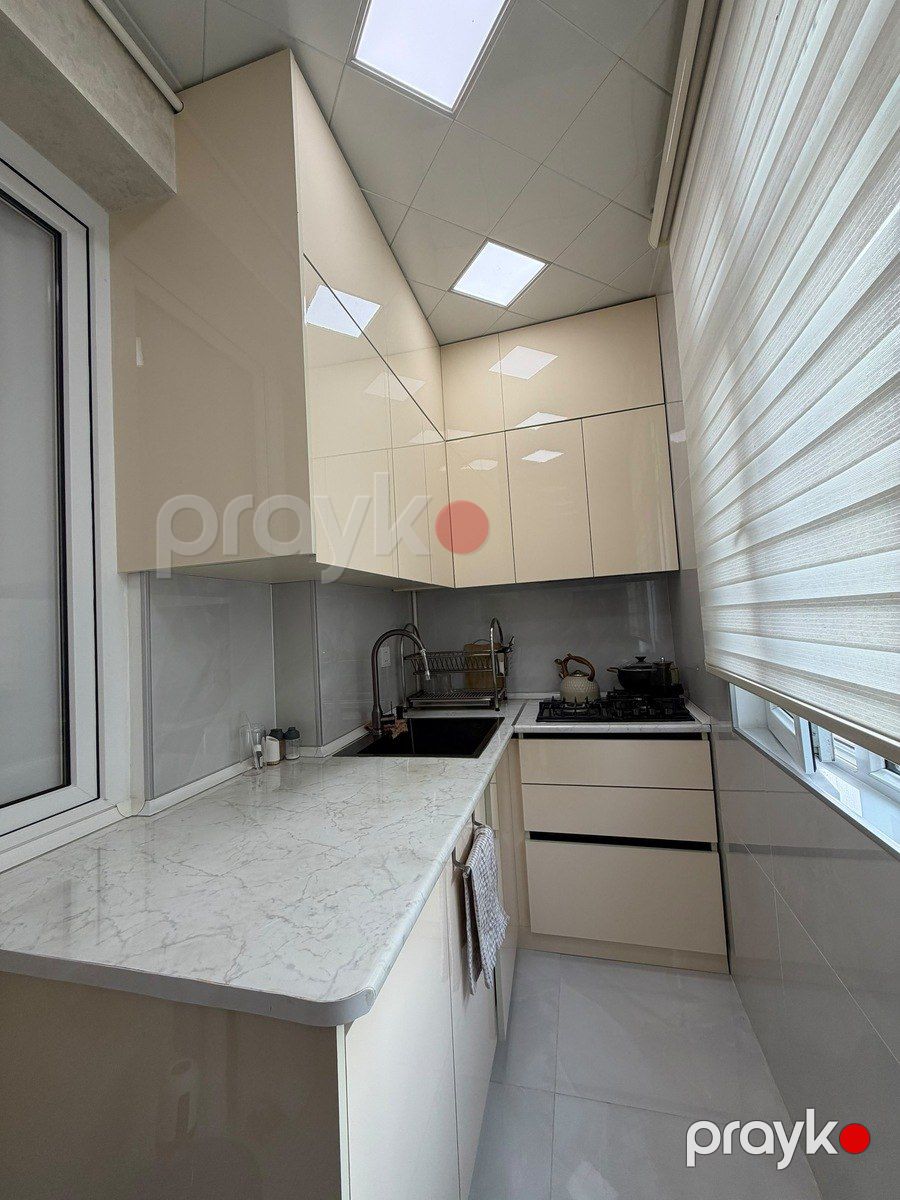 Satılır 3 otaqlı köhnə tikili 60 m² — Mənzil, Bakı (5)