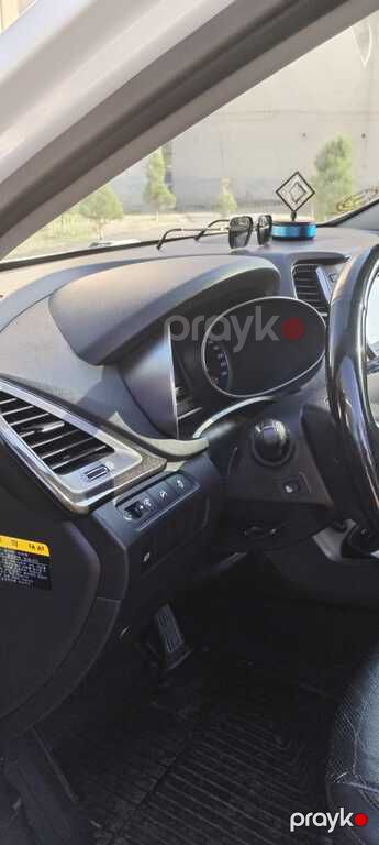 Hyundai Santa Fe, 2.0 L, 2012 il, 254 000 km — Avtomobillər, Gəncə (7)