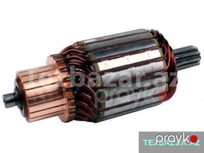 Toyota Prado Starter Yakiri — Bakı