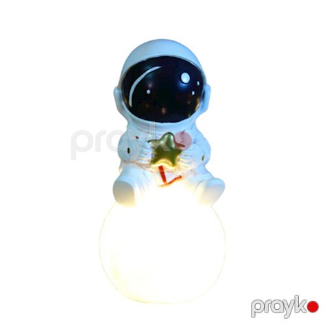 Uşaq lampası 1001box LED Astronavt — Bakı