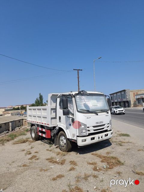 Isuzu ELF, 3.0 L, 2026 il, yeni — Sumqayıt
