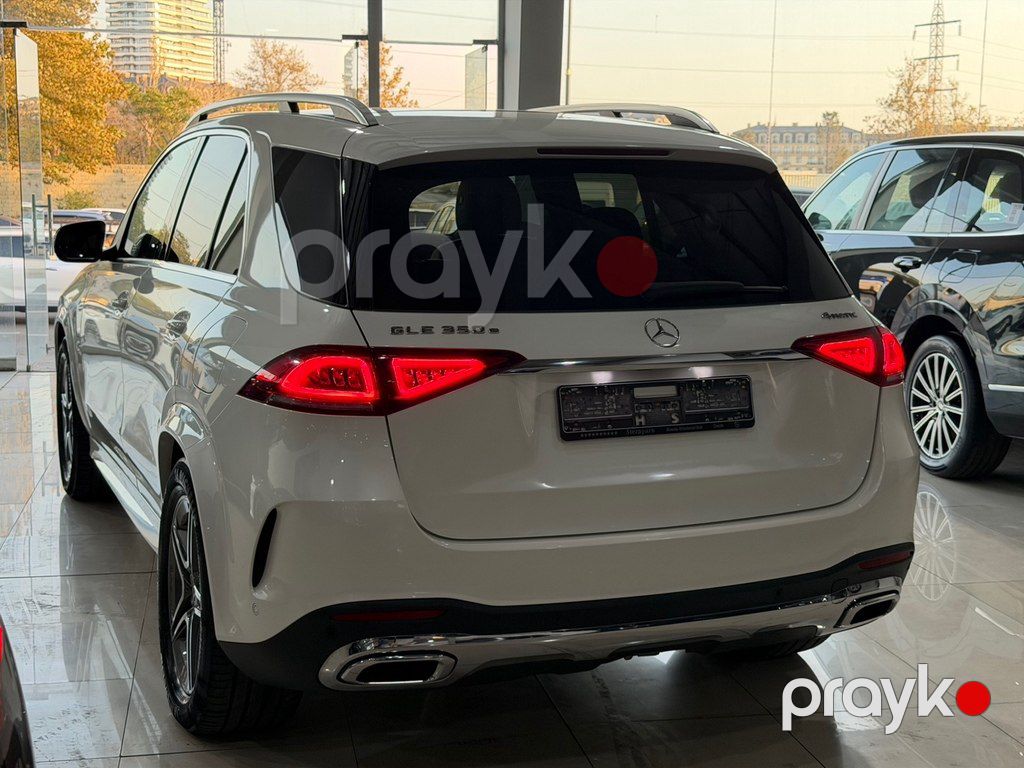 Mercedes GLE 350 e 4MATIC, 2.0 L, 31.2 kWh, 2021 il, 123 000 km — Avtomobillər, Bakı (6)