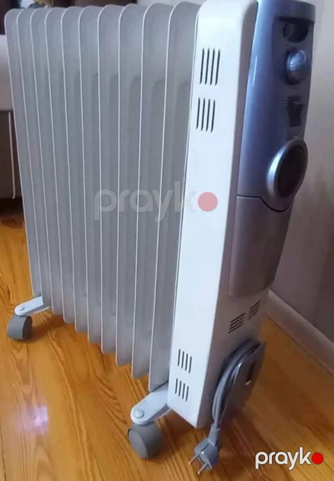 Polaris elektrik radiatoru — Bakı
