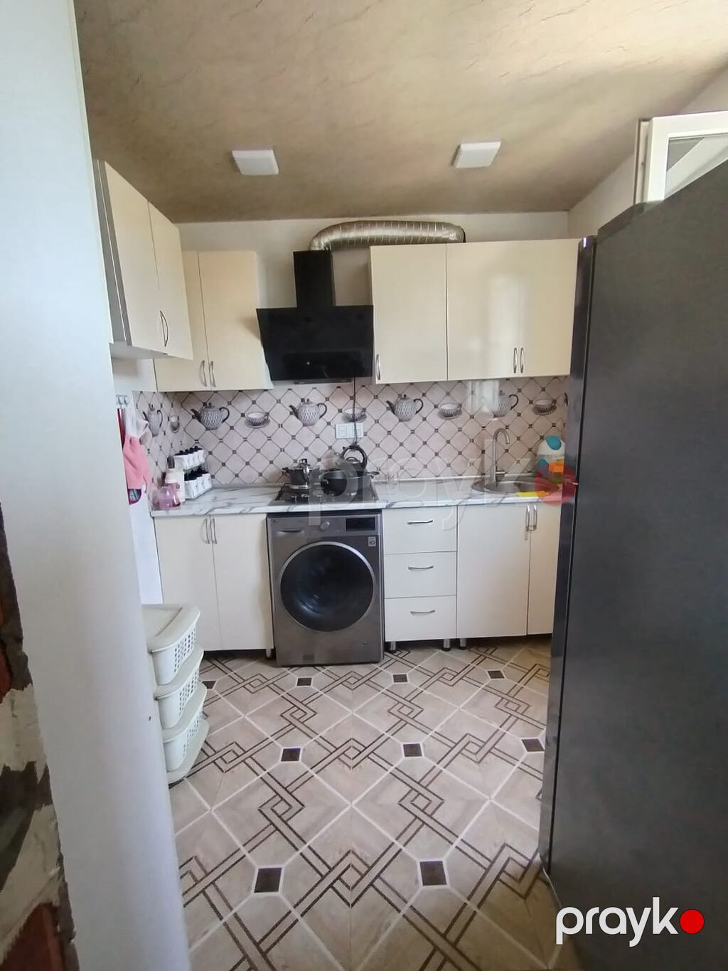Satılır: həyət evi Zabratda Həyət Evi Satılır — Ev, villa, Bakı (4)
