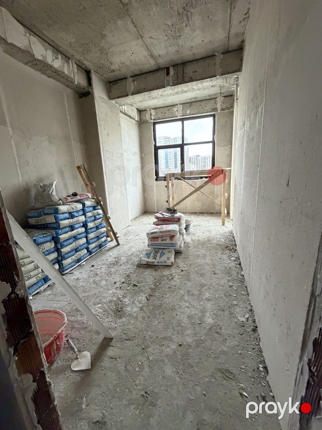 Satılır 3 otaqlı yeni tikili 122 m² — Mənzil, Bakı (6)
