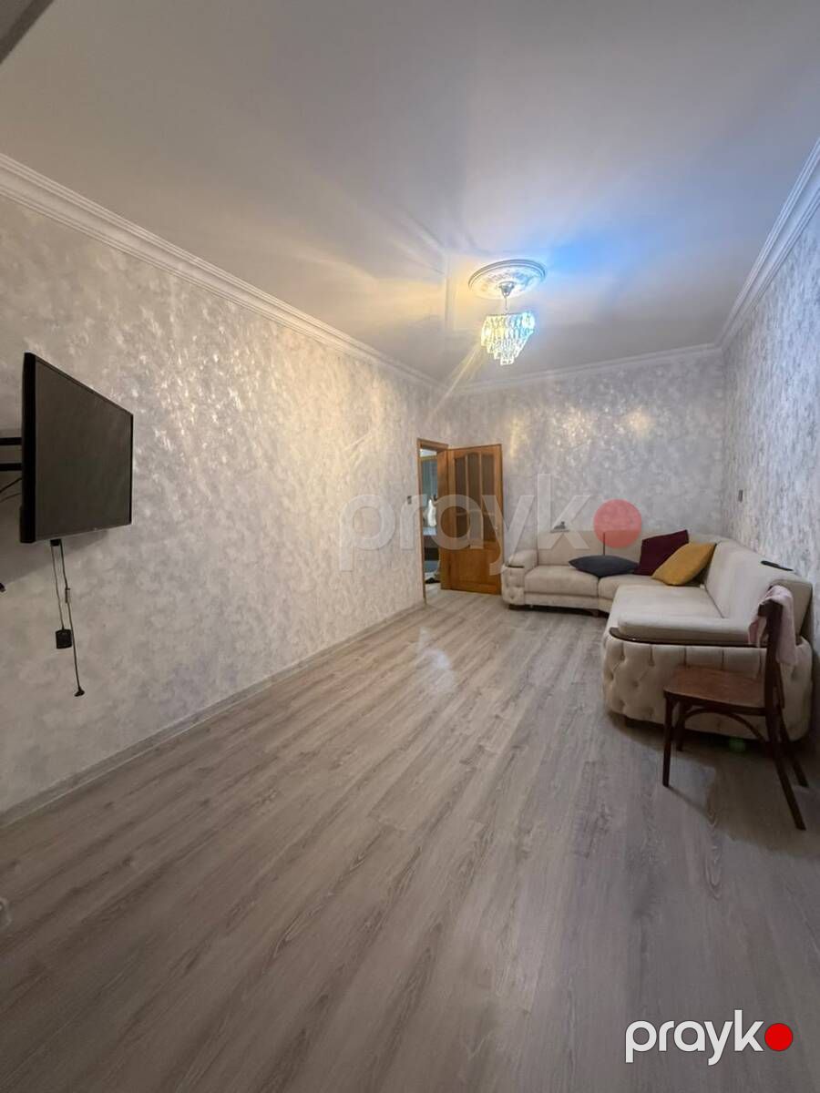 Satılır 3 otaqlı köhnə tikili 80 m² — Mənzil, Bakı (3)