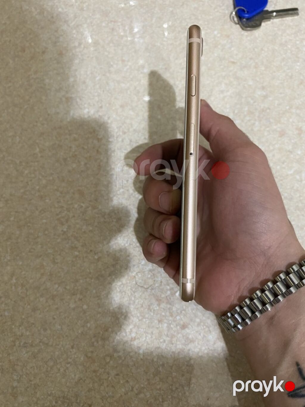 IPhone 8, 64 GB, Qızılı, Barmaq izi — Apple iPhone, Bakı (7)