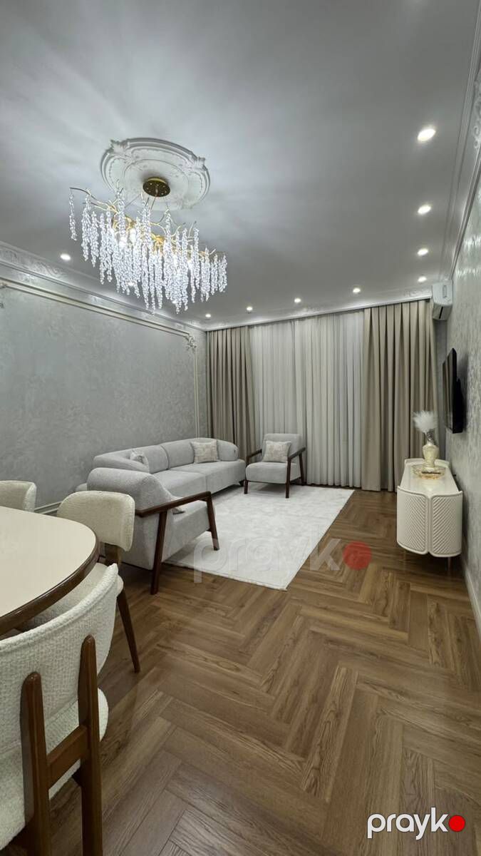 Satılır 3 otaqlı yeni tikili 110 m² — Mənzil, Bakı (8)