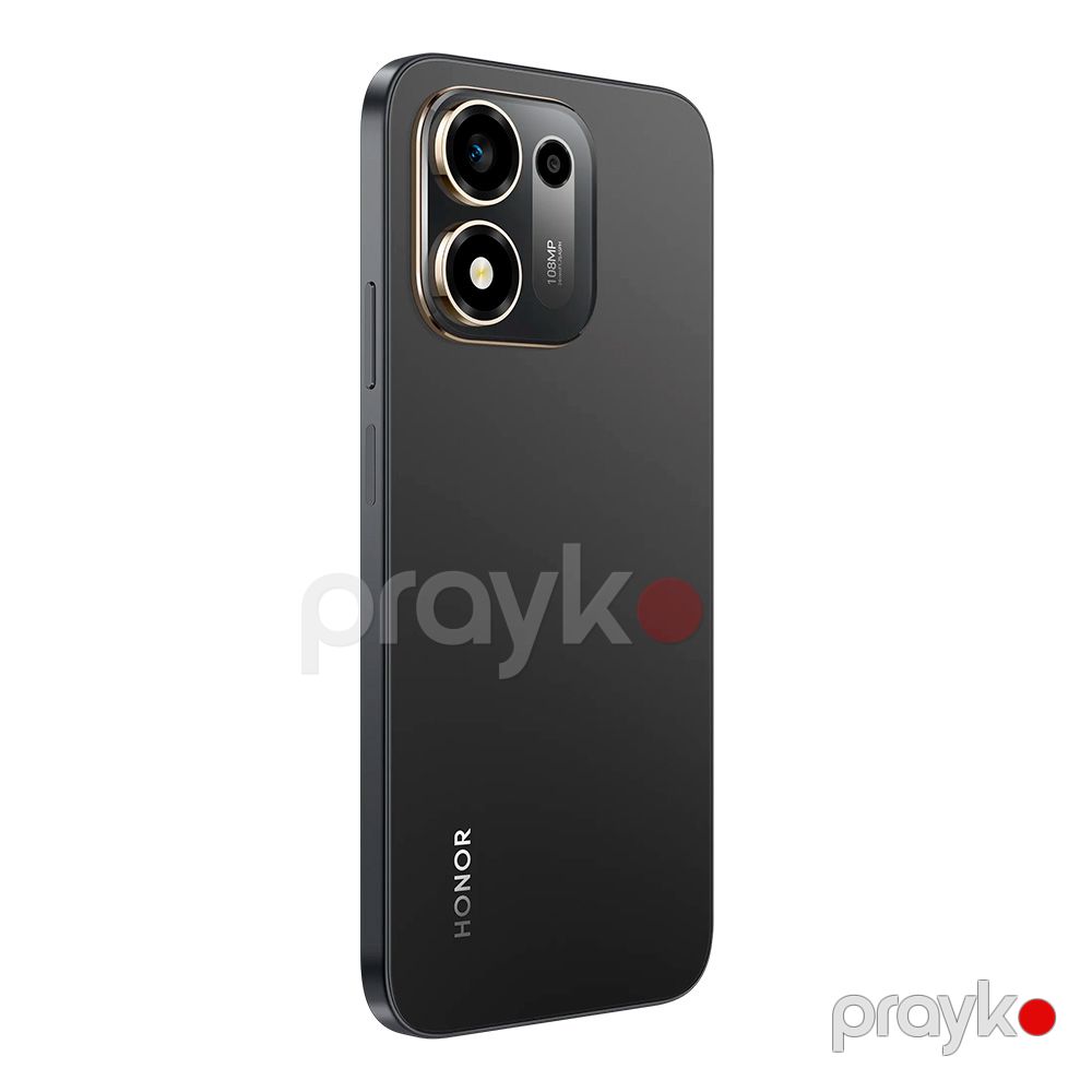 Honor X8e (6GB RAM) Velvet Black 256GB — Mallar, Bakı (3)