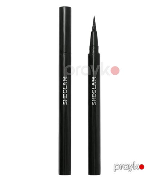 Göz layneri Sheglam Pro Precision Waterproof черная, 0.6 ml — Bakı