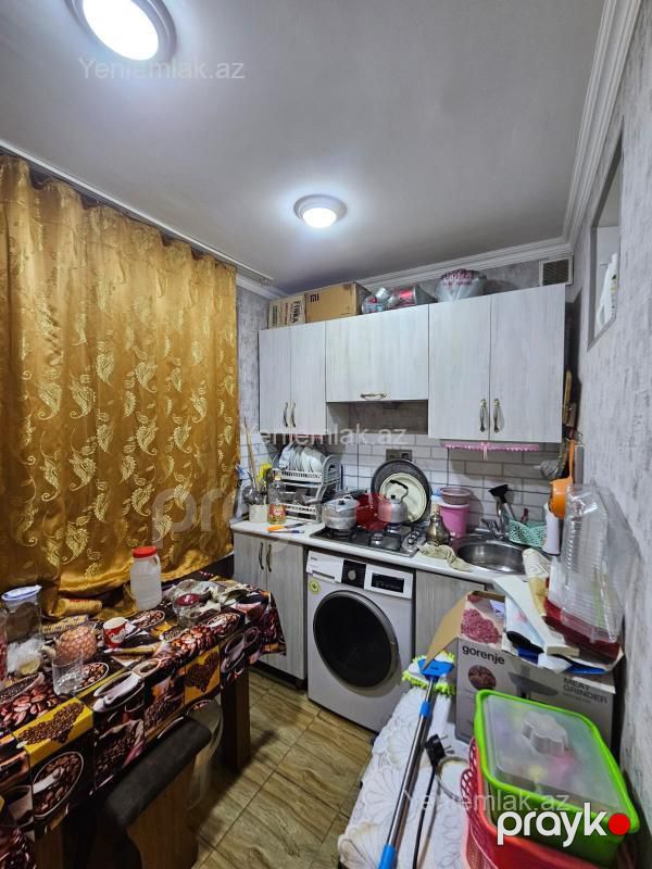 Satılır 1 otaqlı Bina evi menzil (Köhnə tikili), 30 m², 3-cü mikrorayon — Mənzil, Sumqayıt (2)