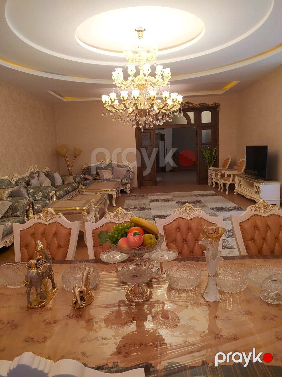 Satılır 10 otaqlı həyət evi/bağ evi 1200 m² — Ev, villa, Bakı (8)
