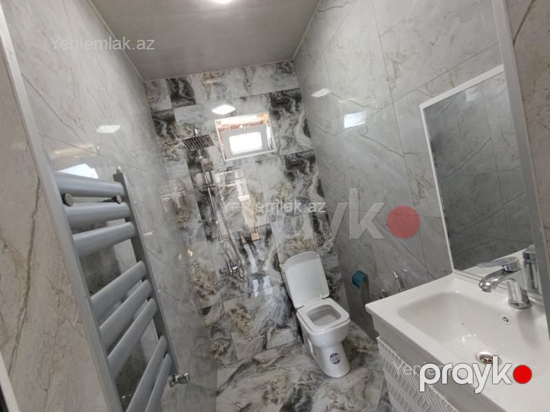 Satılır 3 otaqlı Həyət evi / Villa, 100 m², Sabunçu rayonu — Ev, villa, Bakı (11)