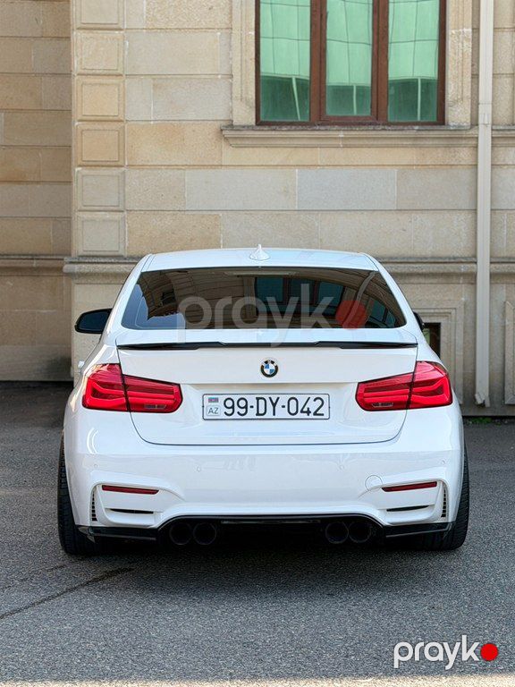 BMW 328, 2.0 L, 2015 il, 119 757 km — Avtomobillər, İmişli (11)