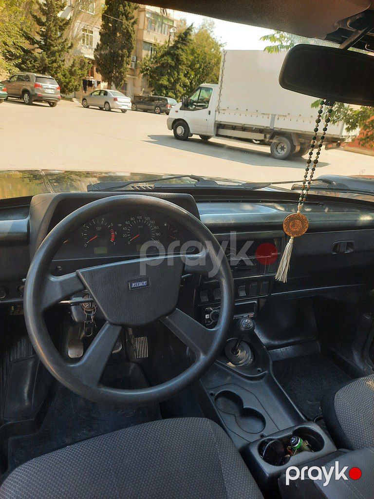Lada (VAZ) Niva, 1.7 L, 1996 il, 94 000 km — Avtomobillər, Bakı (4)