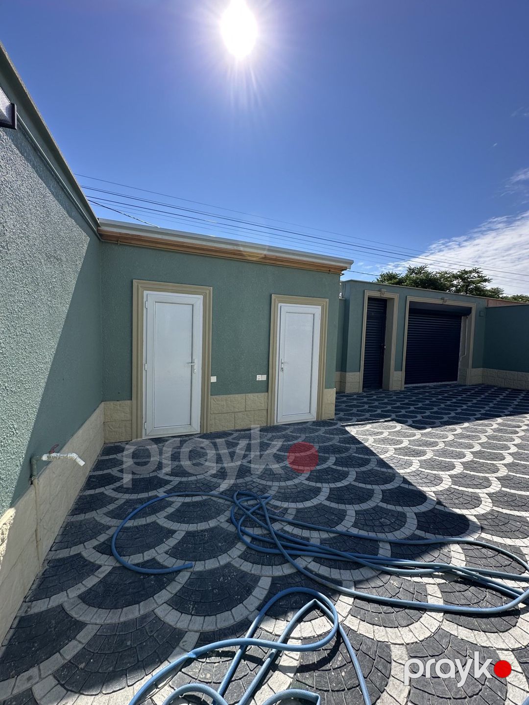 Satılır 4 otaqlı həyət evi/bağ evi 135 m² — Ev, villa, Bakı (8)