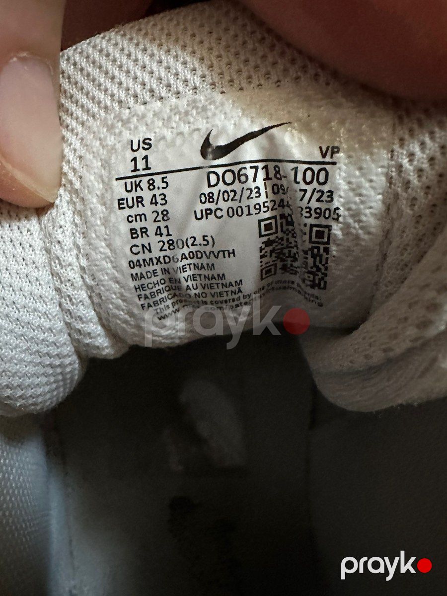 İdman ayaqqabılar Nike and Gordan Flight — Uşaq geyimi, Bakı (3)