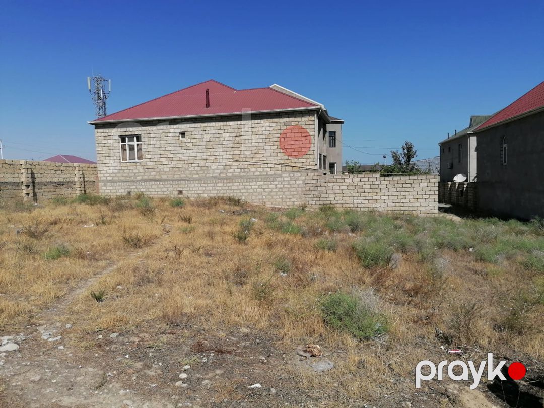 Satış: Torpaq, 4 sot, Abşeron rayonu — Torpaq, Bakı (3)
