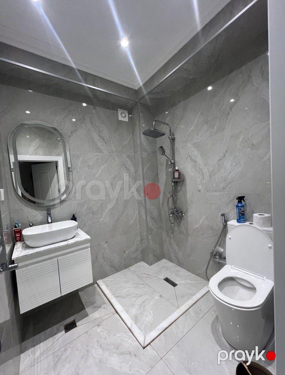 Satılır 2 otaqlı yeni tikili 75 m² — Mənzil, Bakı (5)