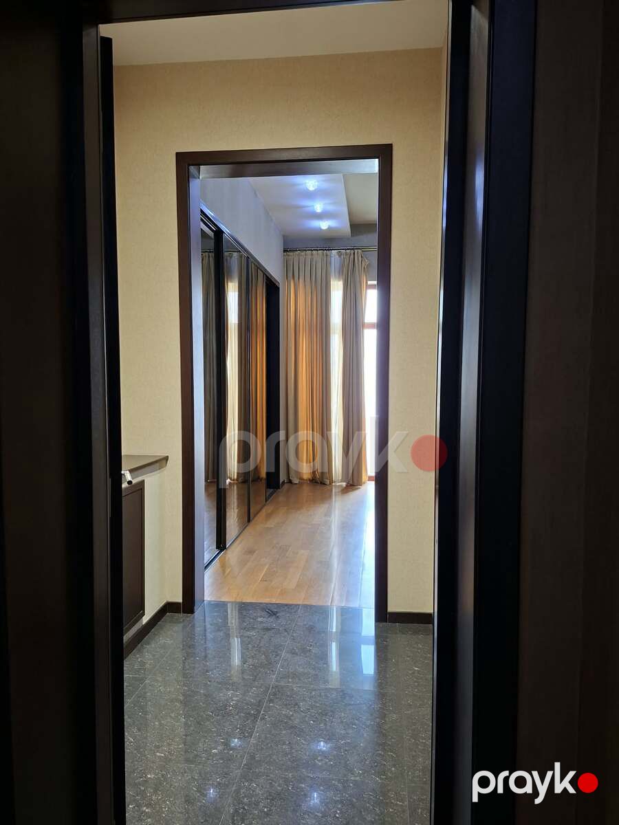 İcarəyə verilir 3 otaqlı yeni tikili 160 m² — Mənzil, Bakı (12)