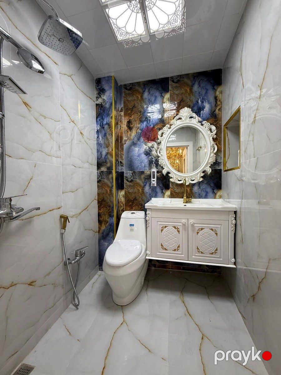 Satılır 2 otaqlı yeni tikili 52 m² — Mənzil, Bakı (12)