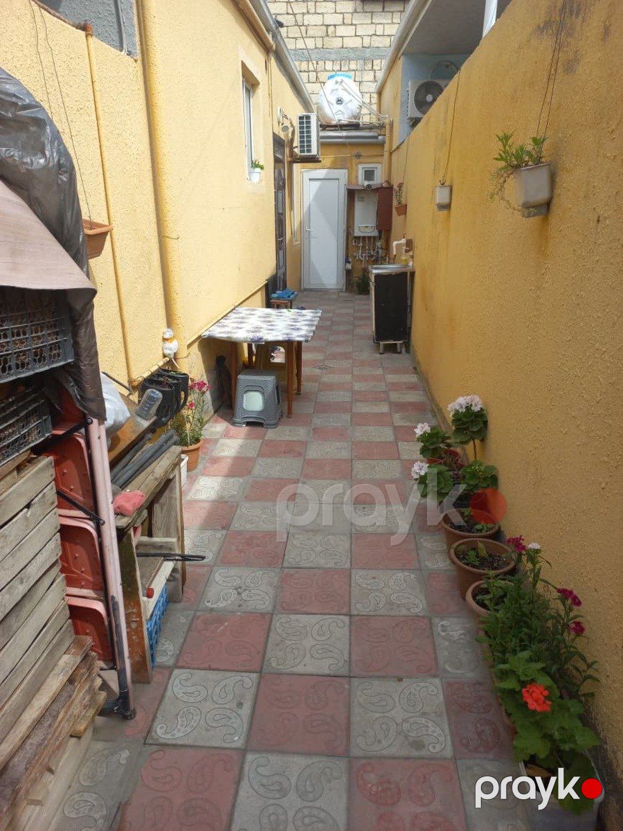 Satılır 3 otaqlı həyət evi/bağ evi 60 m² — Ev, villa, Xırdalan (7)