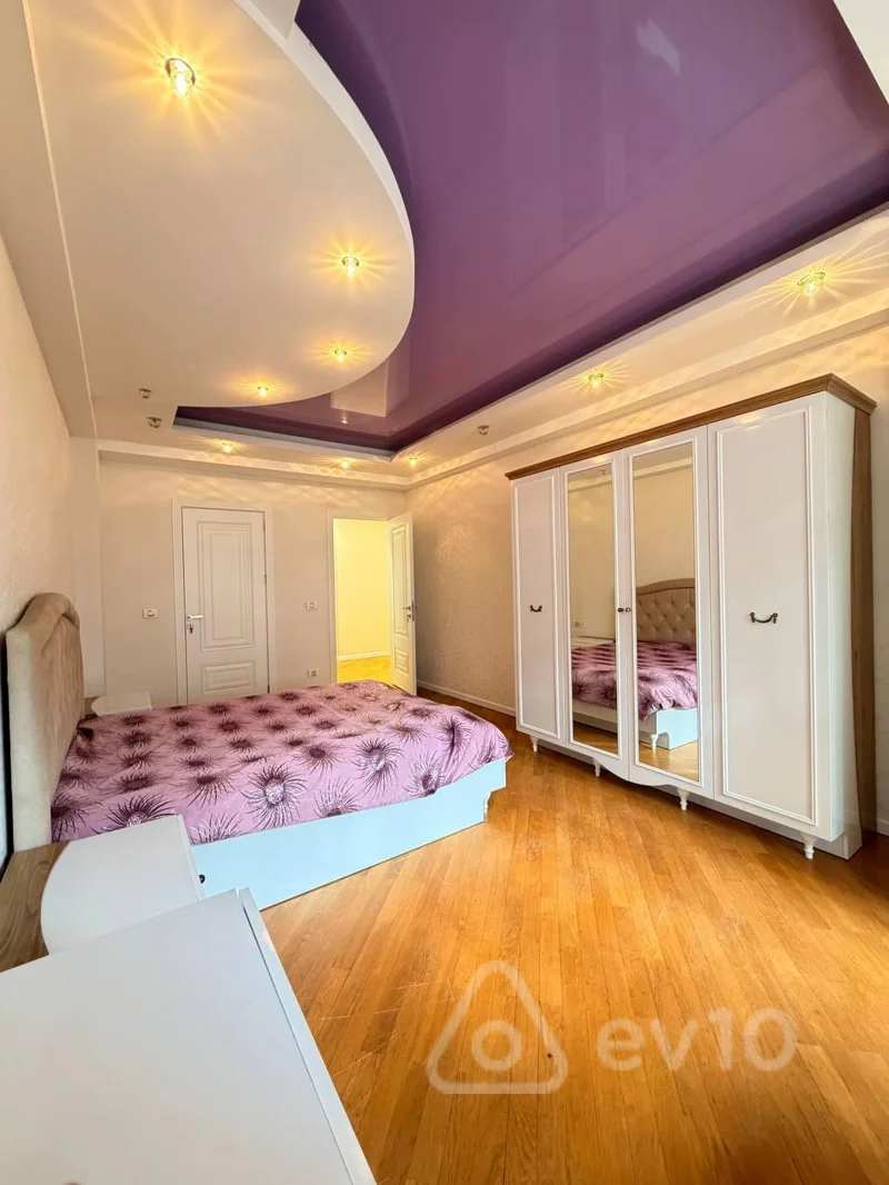 3 otaqlı mənzil, 150 m², Nəcəfqulu Rəfiyev 34 — kirayə — Mənzil, Bakı (9)