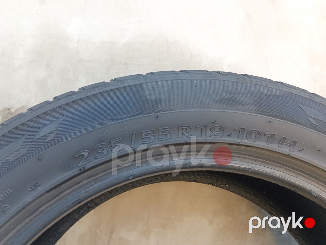 Kumho şinləri 235/55 R19 — Ehtiyat hissələri və aksesuarlar, Bakı (4)