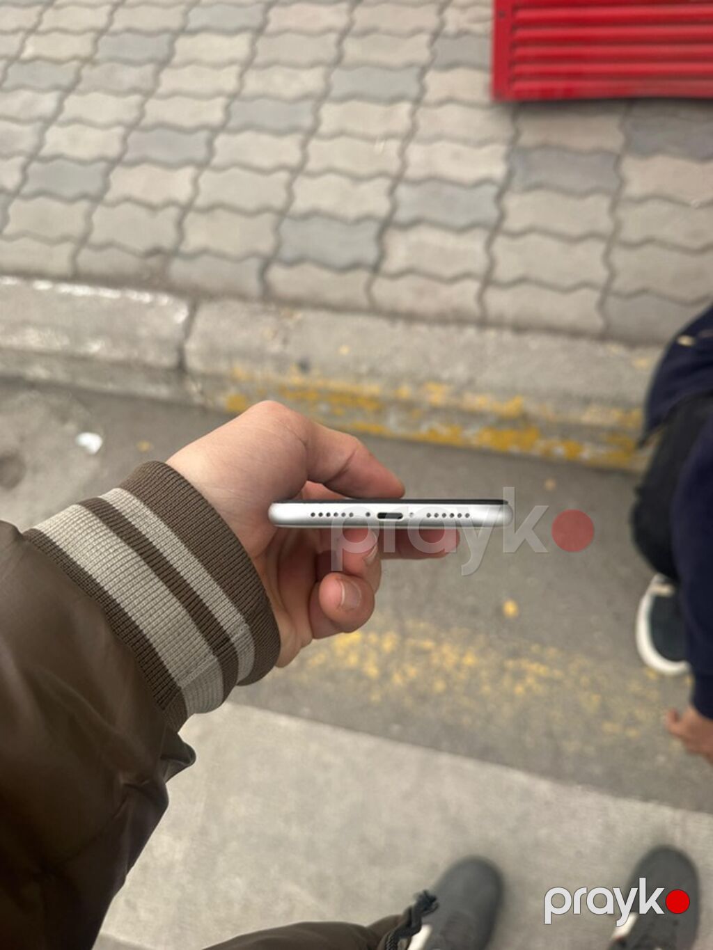 IPhone 11, 64 GB, Gümüşü — Apple iPhone, Gəncə (4)