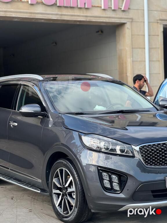Kia Sorento, 2.0 L, 2015 il, 222 000 km — Avtomobillər, Ağcabədi (2)