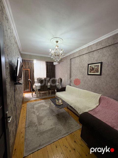 2-otaqlı yeni tikili, Xırdalan ş., 57 m² — Xırdalan