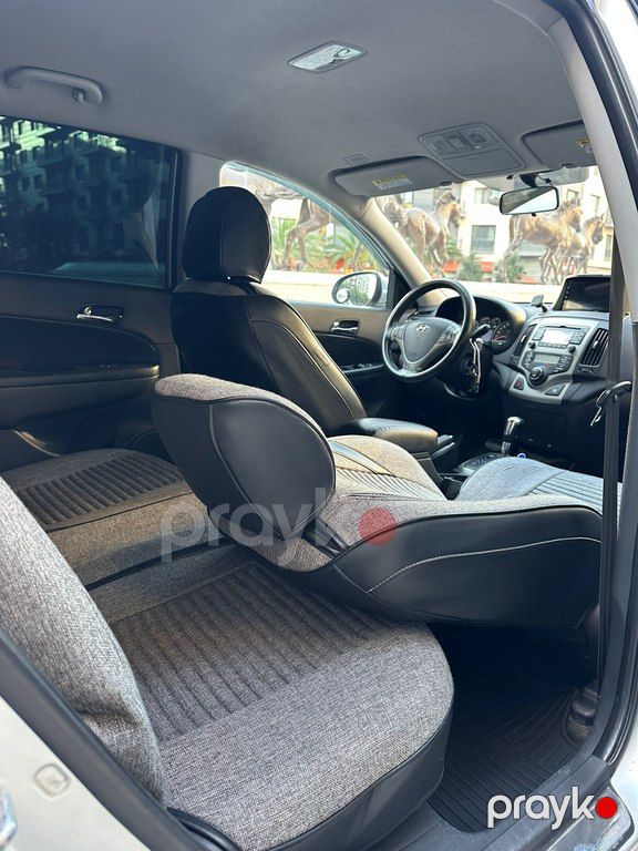 Hyundai i30, 1.6 L, 2008 il, 155 000 km — Avtomobillər, Bakı (10)