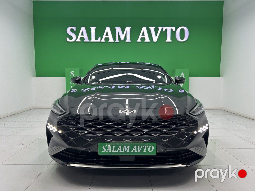 Kia K8, 1.6 L, 1.49 kWh, 2021 il, 170 100 km — Avtomobillər, Bakı (2)