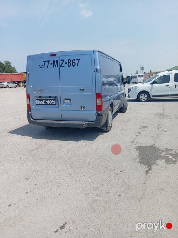 Ford Transit, 2.2 L, 2008 il, 205 000 km — Avtomobillər, Quba (9)