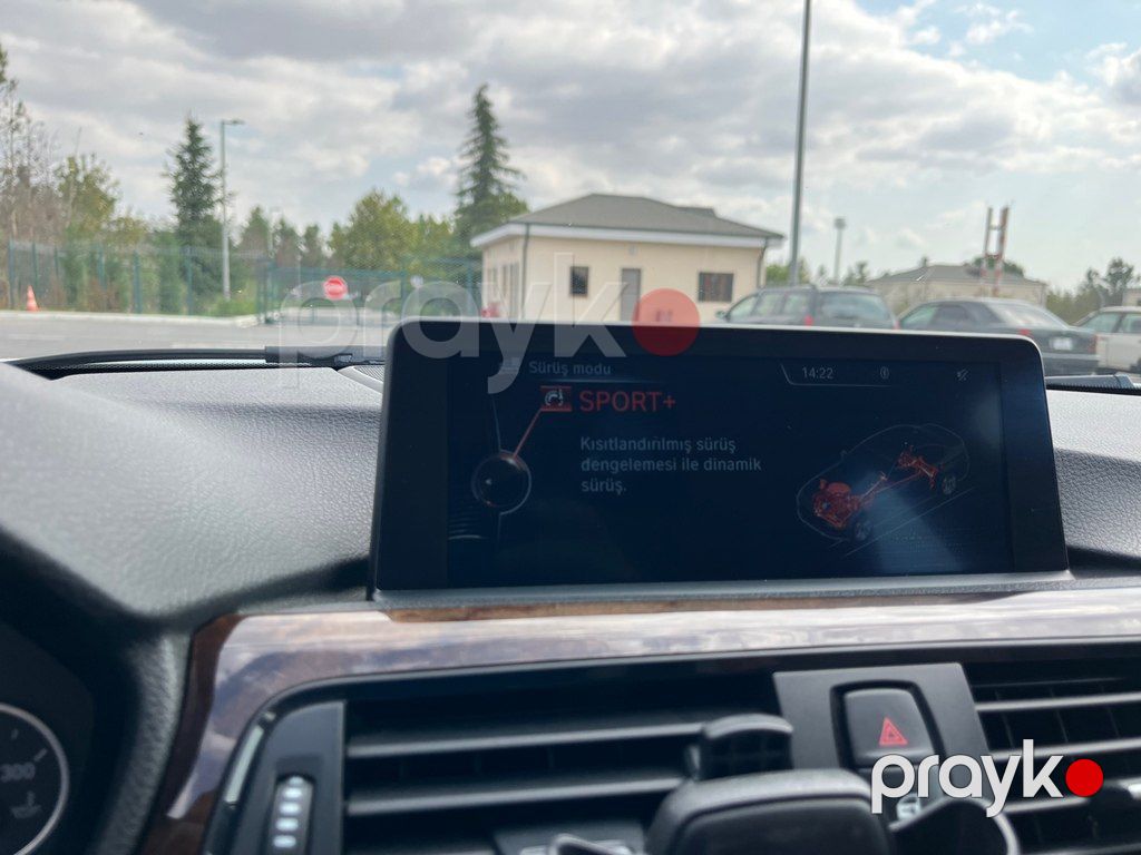 BMW 328d, 2.0 L, 2015 il, 240 000 km — Avtomobillər, Qəbələ (10)