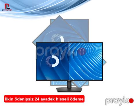 Dell Pro 27 QHD Monitor - E2726DS 210-BTQB — Bakı