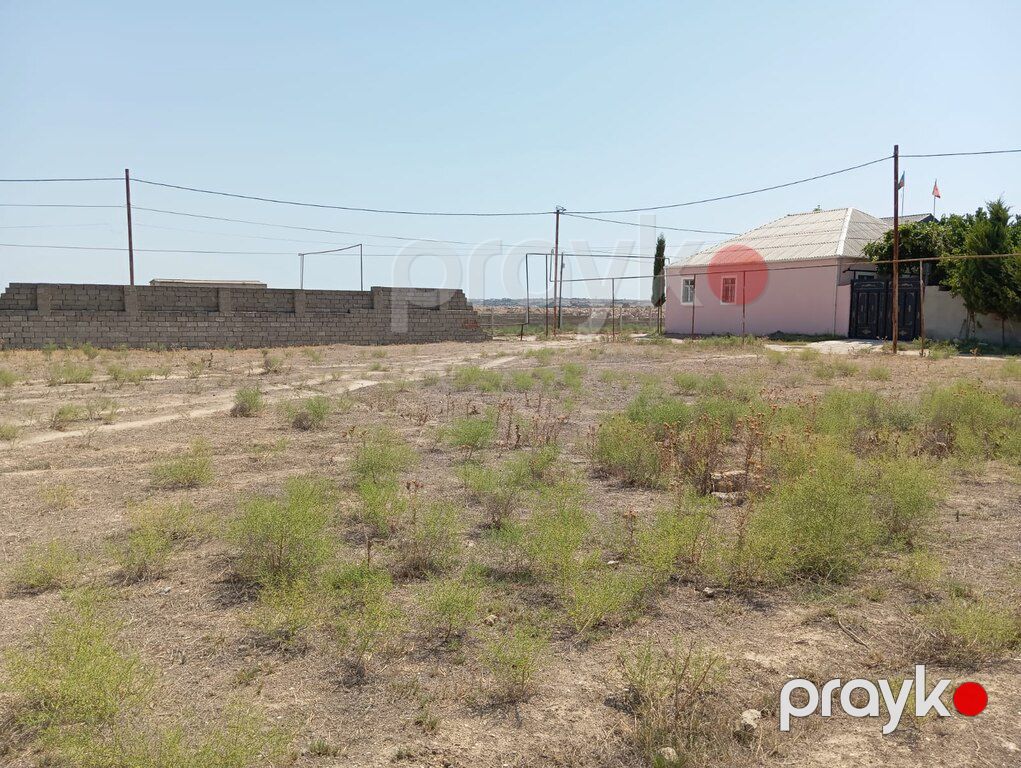 6 sot torpaq sahəsi, Ramana qəs — Torpaq, Bakı (2)