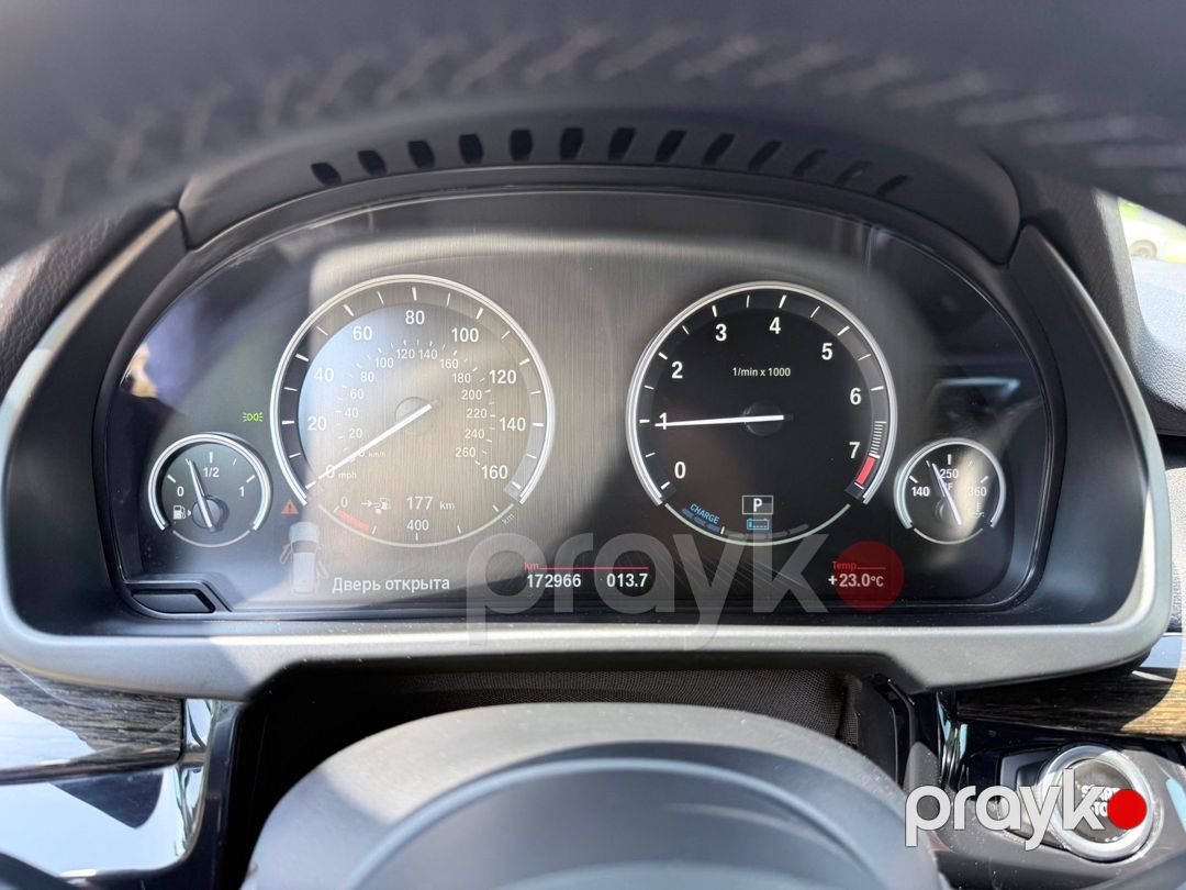 BMW X5, 2017 il — Avtomobillər, Bakı (9)