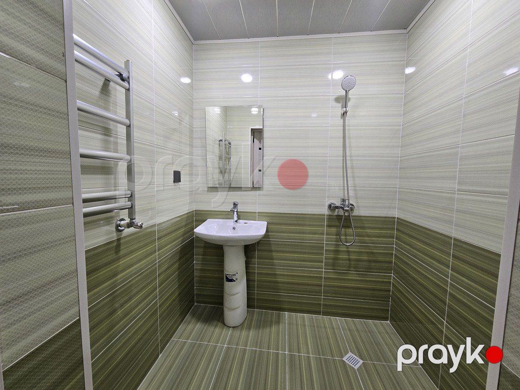 2-otaqlı yeni tikili, Sumqayıt ş., 78 m² — Mənzil, Sumqayıt (5)