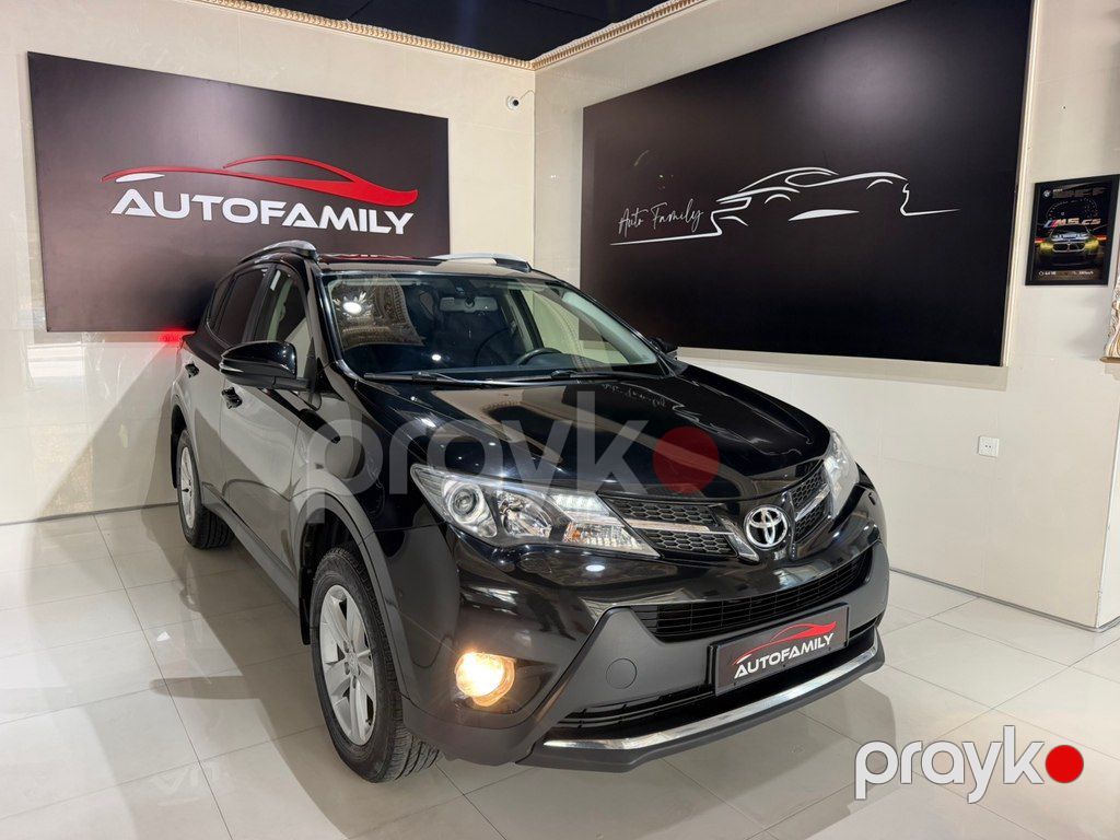 Toyota RAV4, 2.5 L, 2014 il, 269 000 km — Avtomobillər, Bakı (3)