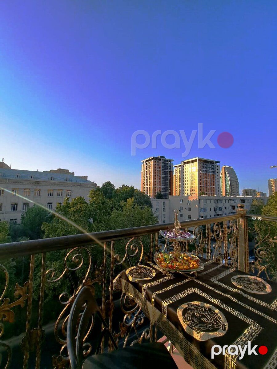 İcarəyə verilir 3 otaqlı köhnə tikili 70 m² — Mənzil, Bakı (12)