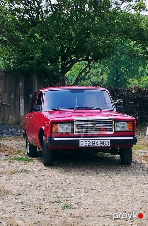 Lada (VAZ) 2107, 1.6 L, 2005 il, 90 000 km — Avtomobillər, Oğuz (4)