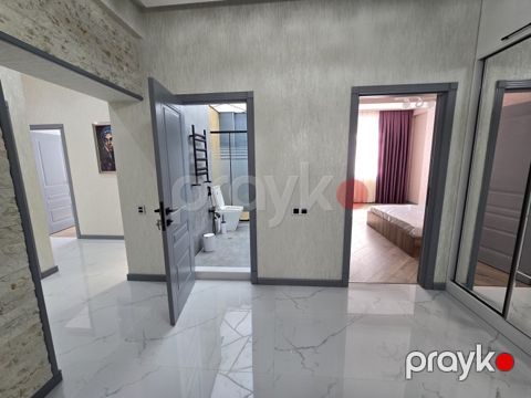 İcarəyə verilir 3 otaqlı yeni tikili 105 m² — Bakı