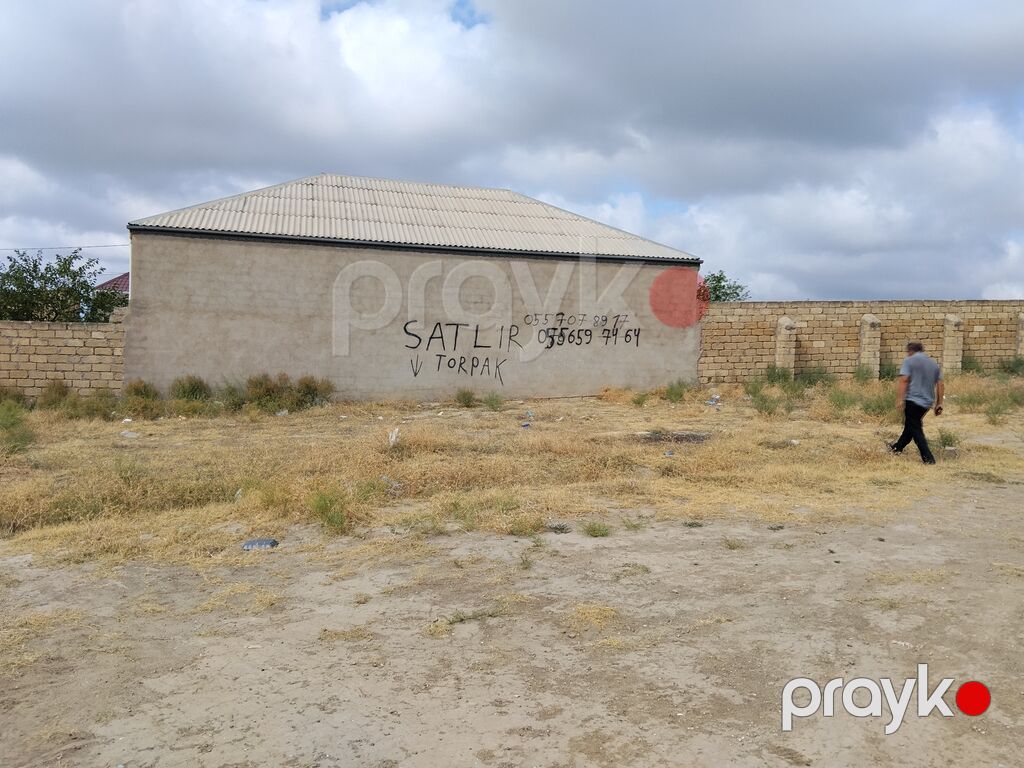 6 sot, Tikinti, Mülkiyyətçi, Bələdiyyə — Torpaq, Bakı (2)